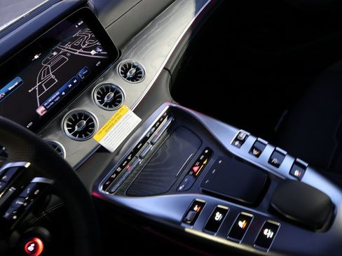 New 2026 Mercedes-Benz AMG GT 53 image 22