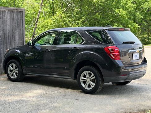 Used 2016 Chevrolet Equinox LS AWD/4WD image 6