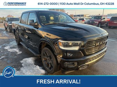 Used 2021 RAM 1500 Laramie