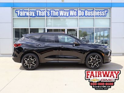 Used 2024 Chevrolet Blazer RS w/ Driver Confidence II Package