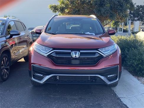Used 2022 Honda CR-V Touring image 2