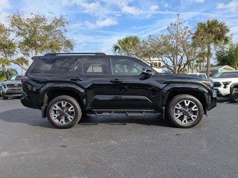 New 2025 Toyota 4Runner TRD Sport image 3