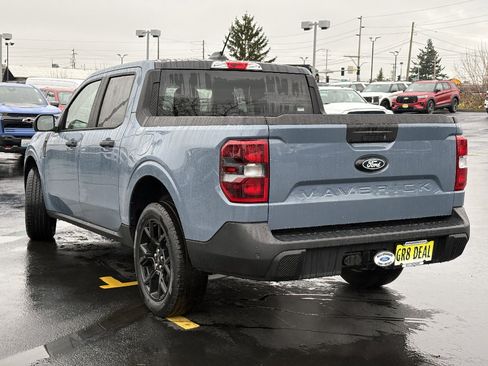 New 2026 Ford Maverick XLT w/ XLT Luxury Package AWD/4WD image 10