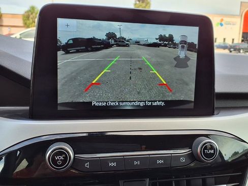 Used 2022 Ford Escape SEL FWD image 30