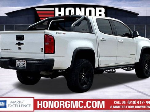 Used 2019 Chevrolet Colorado ZR2 w/ ZR2 Dusk Special Edition AWD/4WD image 6