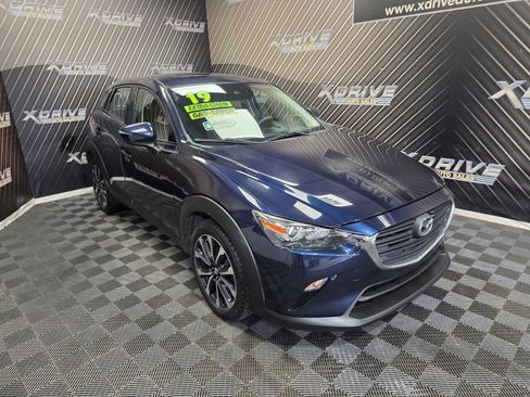 Used 2019 MAZDA CX-3 Touring w/ Preferred Equipment Package FWD image 7