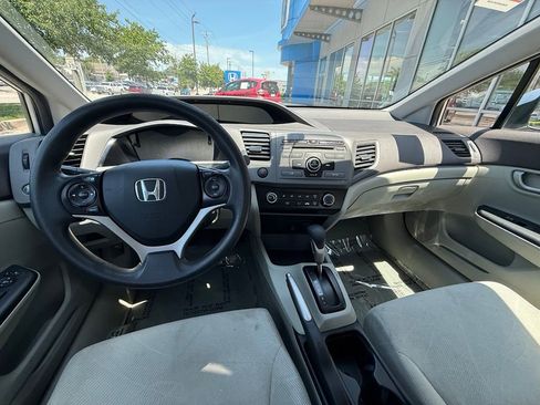 Used 2012 Honda Civic LX image 15