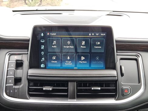 Certified 2022 Chevrolet Tahoe High Country AWD/4WD image 17