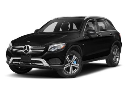 Certified 2018 Mercedes-Benz GLC 350e 4MATIC