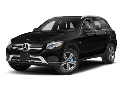Certified 2018 Mercedes-Benz GLC 350e 4MATIC image 1