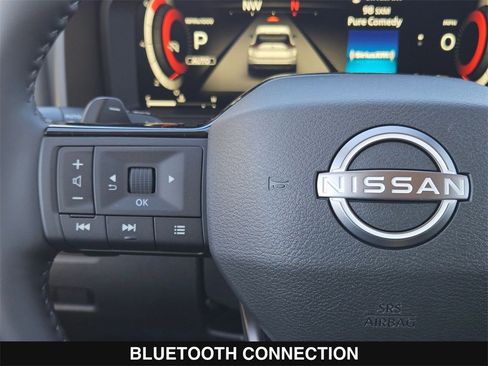 New 2026 Nissan Rogue Platinum image 26