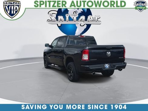 Used 2019 RAM 1500 Big Horn AWD/4WD image 7
