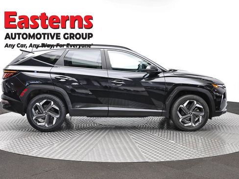 Used 2023 Hyundai Tucson SEL w/ Convenience Package AWD/4WD image 4