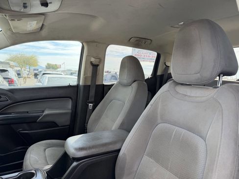 Used 2017 Chevrolet Colorado W/T w/ WT Convenience Package image 21