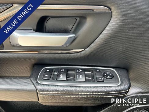 Used 2020 RAM 1500 Rebel AWD/4WD image 12