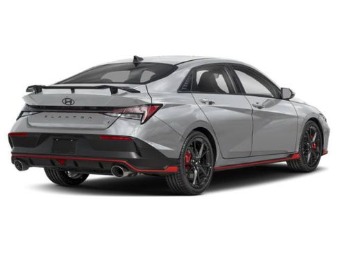 Used 2025 Hyundai Elantra N FWD image 2