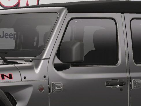 New 2024 Jeep Wrangler Unlimited Rubicon w/ Technology Group image 15