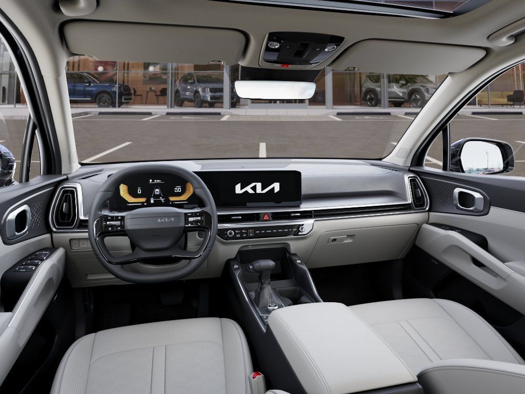 New 2026 Kia Sorento EX w/ EX Premium Package FWD image 14