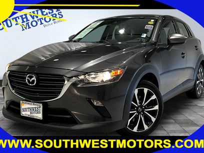 Used 2019 MAZDA CX-3 Touring