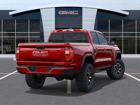 New 2026 GMC Canyon AT4X AWD/4WD image 4