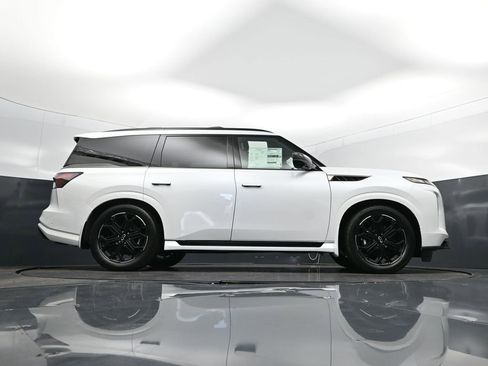 New 2026 INFINITI QX80 4WD w/ Sport Exterior Package image 46