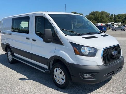 Used 2024 Ford Transit 250 Base w/ Exterior Upgrade Package image 14