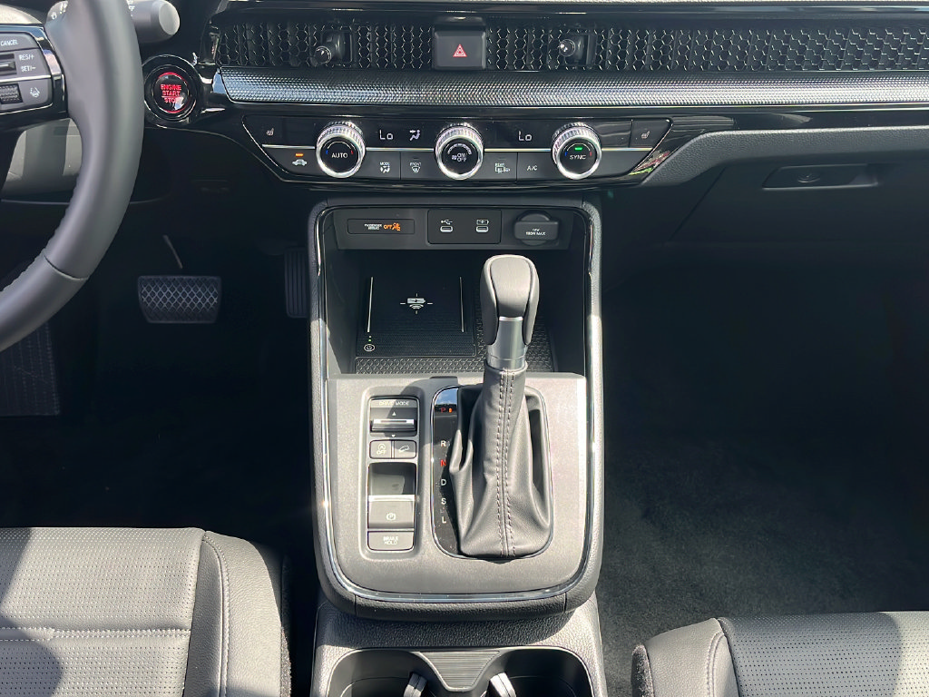 New 2027 Honda CR-V EX-L image 16