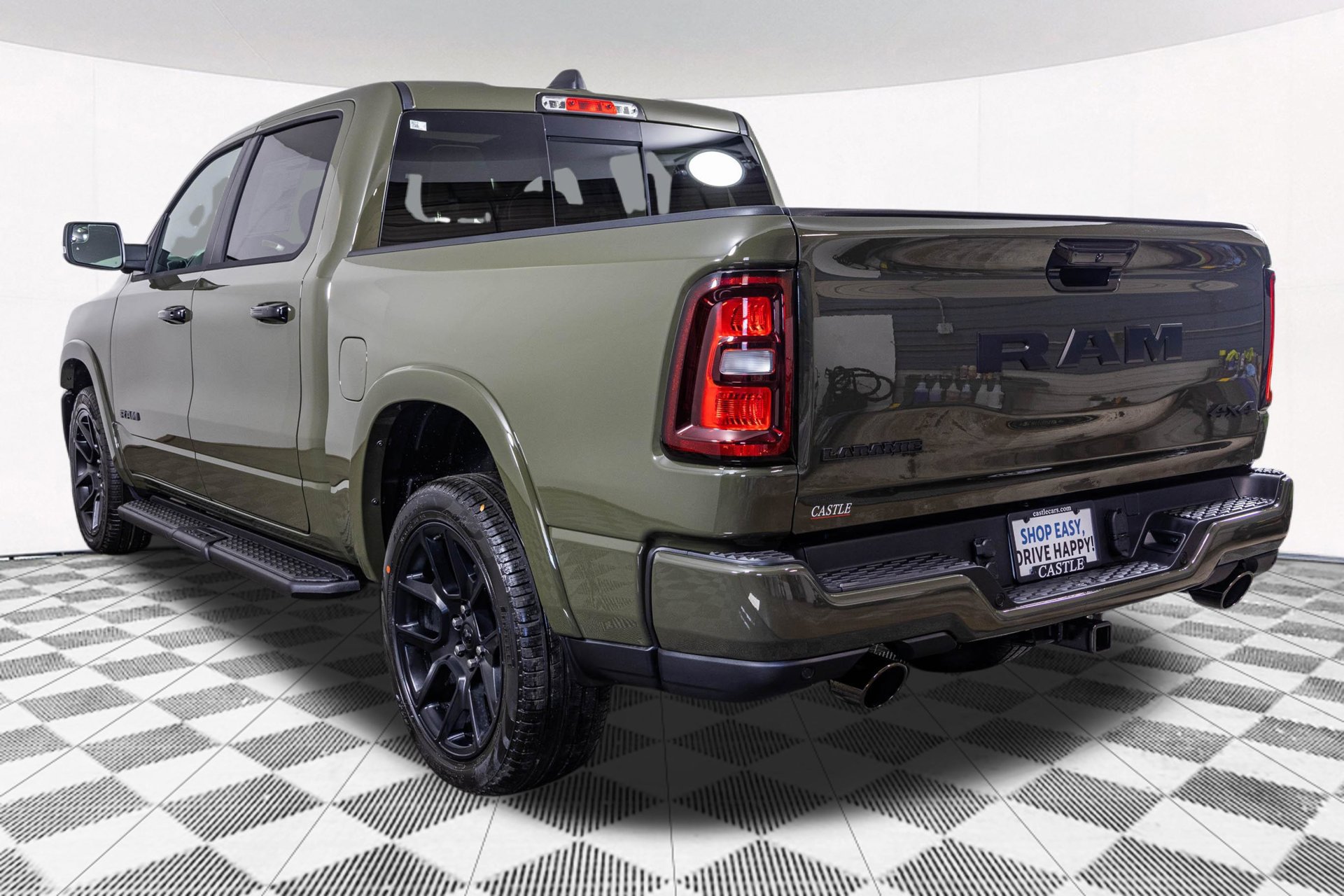 New 2027 RAM 1500 Laramie AWD/4WD image 18