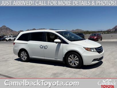 Used 2016 Honda Odyssey EX-L