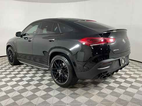 Used 2022 Mercedes-Benz GLE 53 AMG GLE 53 AMG image 3