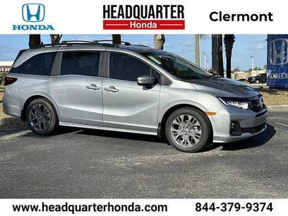 New 2026 Honda Odyssey Touring