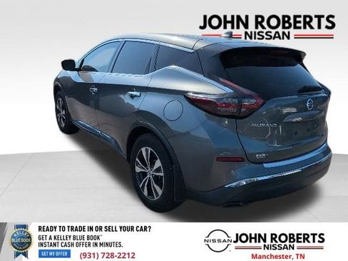 Used 2019 Nissan Murano S FWD image 7