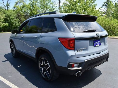 Used 2022 Honda Passport Elite image 6