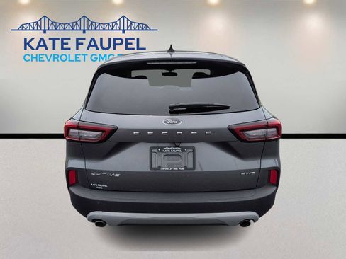 Certified 2024 Ford Escape Active AWD/4WD image 6