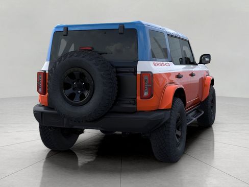 New 2026 Ford Bronco Stroppe Edition AWD/4WD image 8