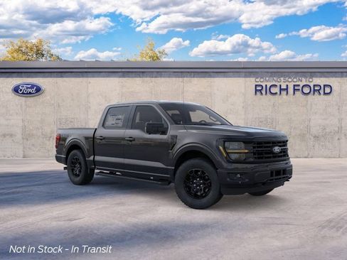 New 2026 Ford F150 XLT AWD/4WD image 7