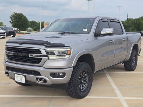 Used 2020 RAM 1500 Laramie w/ Sport Appearance Package RWD image 7