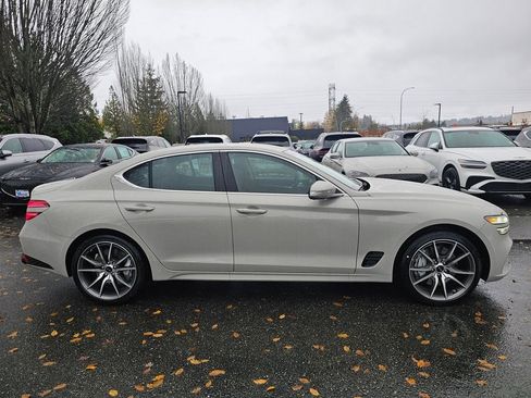 New 2026 Genesis G70 2.5T image 4