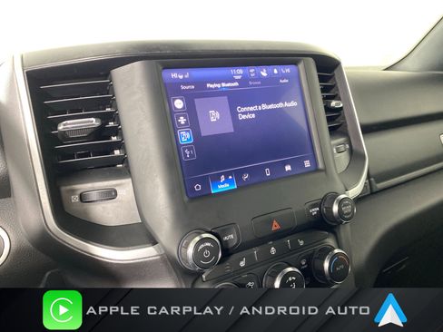 Used 2022 RAM 1500 Big Horn image 2