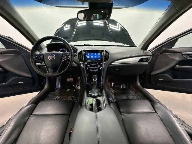 Used 2013 Cadillac ATS Performance w/ Cold Weather Package AWD/4WD image 22