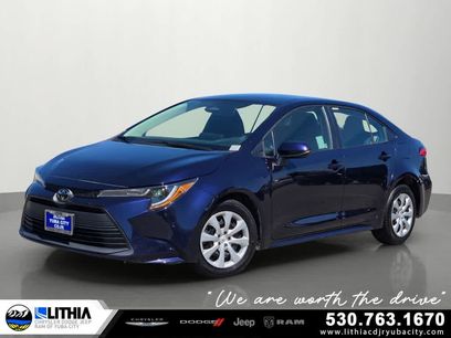Used 2024 Toyota Corolla LE