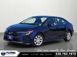 Used 2024 Toyota Corolla LE FWD video 1