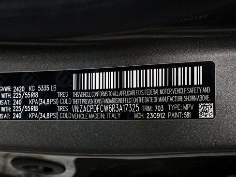 Used 2024 Dodge Hornet R/T w/ R/T Blacktop Package image 32