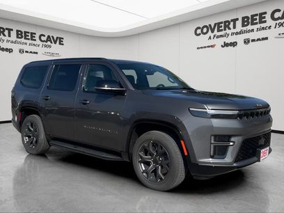 New 2026 Jeep Grand Wagoneer Limited