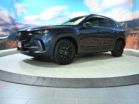 Used 2025 MAZDA CX-50 AWD 2.5 Hybrid w/ Weather Package image 4