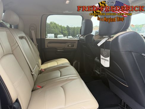 Used 2022 RAM 2500 Limited AWD/4WD image 17