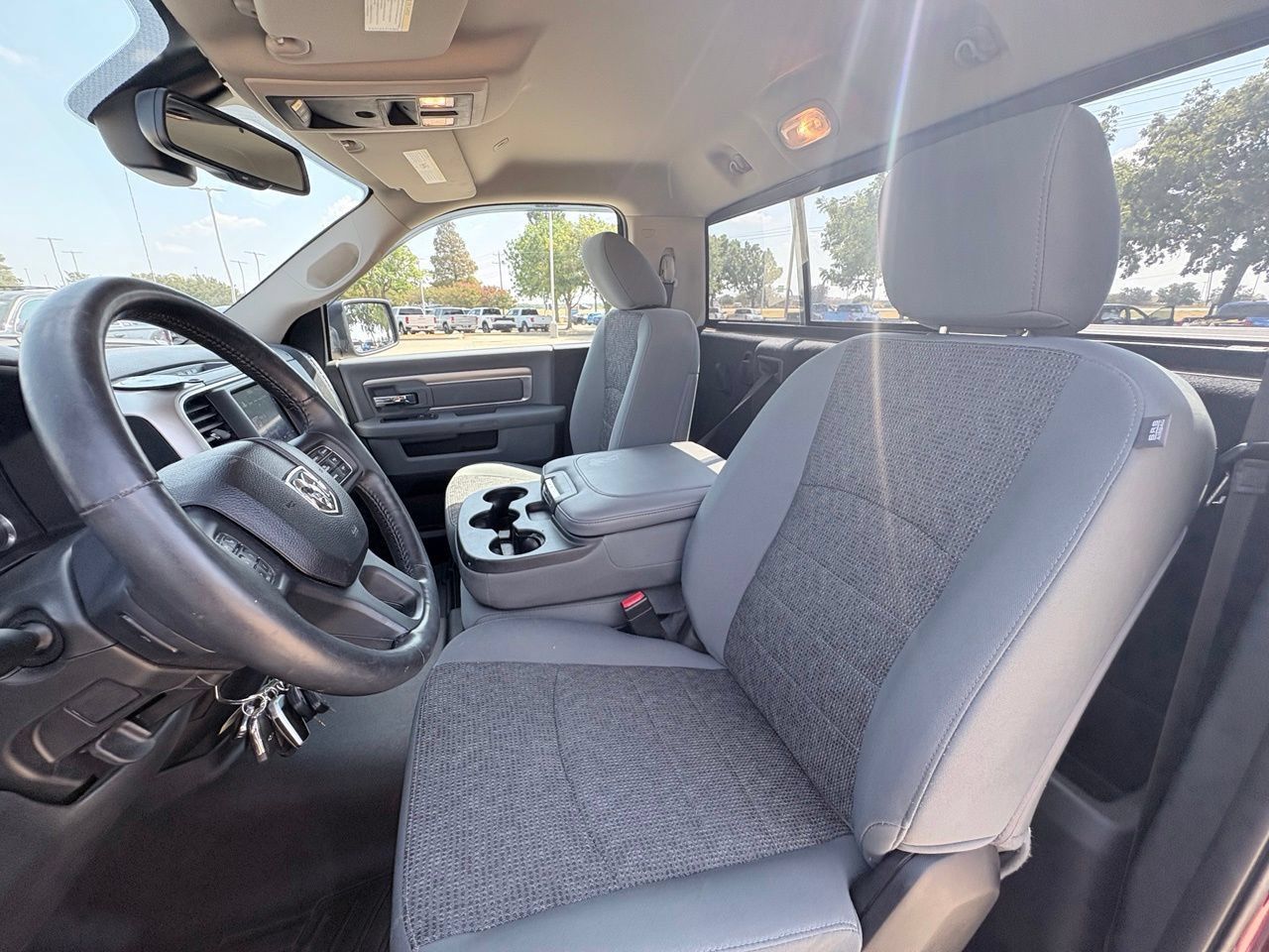 Used 2018 RAM 1500 Big Horn AWD/4WD image 6