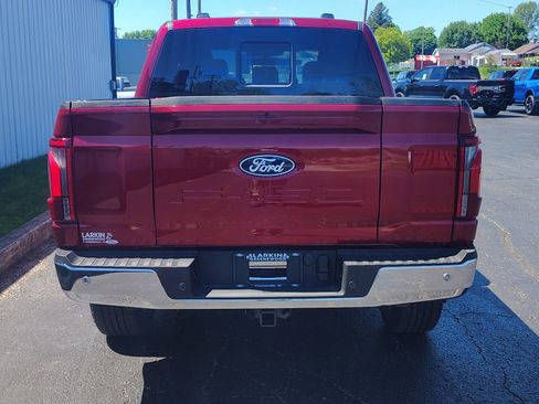New 2026 Ford F150 Lariat w/ Equipment Group 502A High AWD/4WD image 5