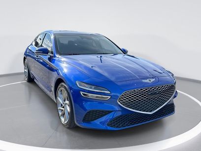 Used 2022 Genesis G70 2.0T