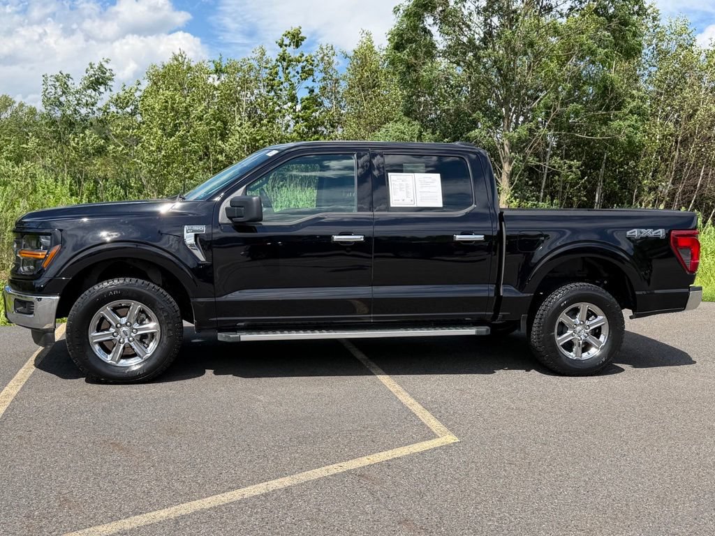 Used 2025 Ford F150 XLT w/ Equipment Group 301A Standard AWD/4WD image 29